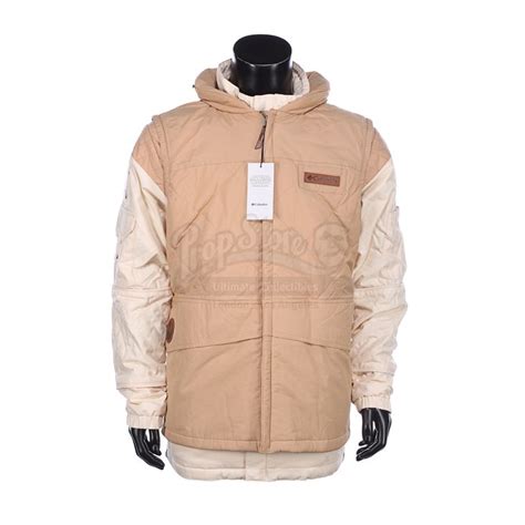 luke jacket replica|Limited Edition Luke Skywalker Echo Base Jacket Replica.